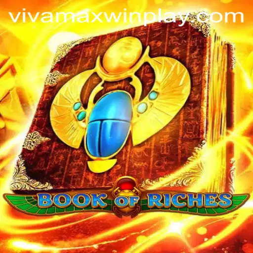 Discover the Thrills of Book of Riches: Unveiling the Adventure with Vivamax Win